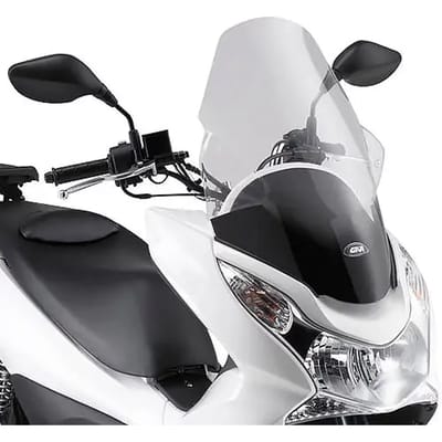 Scooter voorruit Givi Honda PCX 125-150 (2010 à 2013)