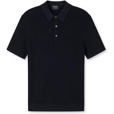 OLYMP Casual Breisel, Marineblauw