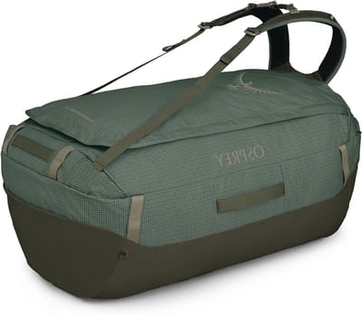 Reis Duffle Bag - Weekendtas - Zware Trips - Waterbestendig Materiaal - 65 Liter - Zwart