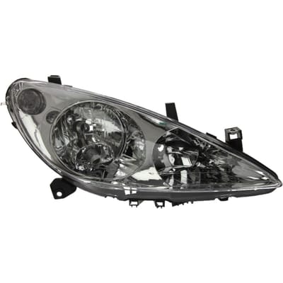 VanWezel 4040964 - Phare droit avec clignotant pour Peugeot 307 de 08/2000 au 06/2005