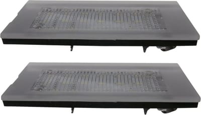 Range Rover LED kentekenverlichting units