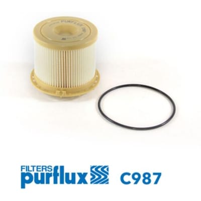 Brandstoffilter PURFLUX C987