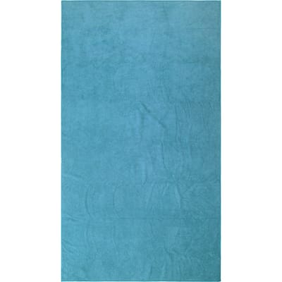Mountain Warehouse Reuze microhanddoek (Teal)