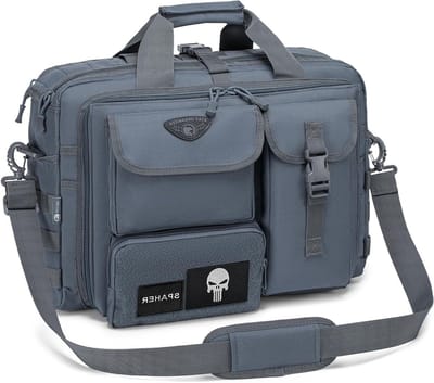 Stijlvolle Laptoptas voor Mannen en Vrouwen - Business Schoudertas voor 14/15.6/17.3 Inch - Ideaal voor Werk en Reizen