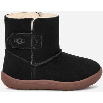 UGG® Keelan II-laars voor Grote Kinderen in Black, Maat 30, Suede