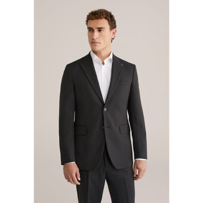 We Fashion Blazer Dark Green Maat: 48 | Blazers Outlet | Heren | Zwart