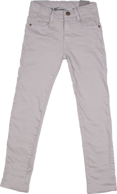 Rumbl Royal - Broek - Lichtgrijs - maat 128