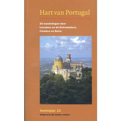 Hart Van Portugal - Voetwijzer - Roel Klein