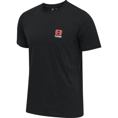 Hummel T-shirt Zwart K2001