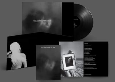 Cigarettes After Sex - X's (LP) (Deluxe Edition)