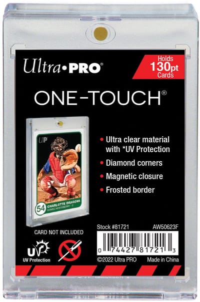 Ultra Pro - ONE-TOUCH 130PT UV Magnetische Houder