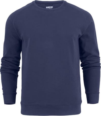 Harvest Sweater Cornell Heren  2132022 Marine - Maat L