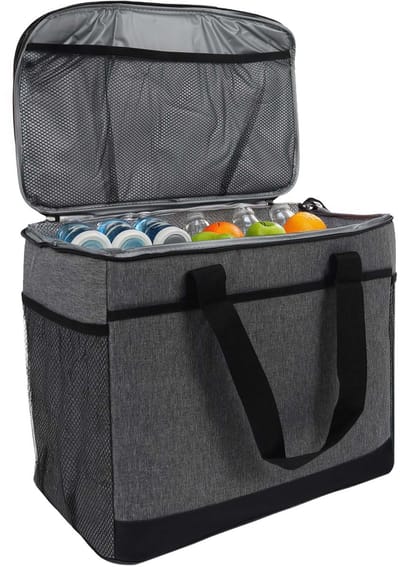 Einparts 35L ​​Thermische Tas Voor Picknicks En Camping Met Versterkt Materiaal