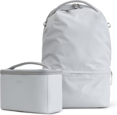 Urth Arkose 20L Backpack + Camera Insert (Ash Grey)