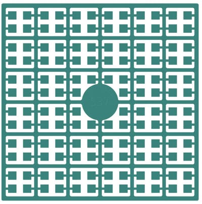 Pixelmatje (5 stuks) Nr. 537