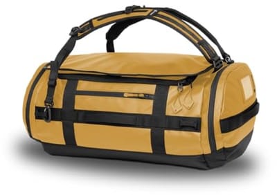 Carryall Duffeltas 30L Dallol Geel - Reistas voor Weekend & Dagelijks Gebruik