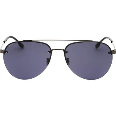 Hugo Boss BOSS 1537/F/SK Dark ruthenium black 62/15/145 MAN Zonnebrillen