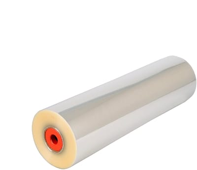 Inpakr Bloemenfolie Transparant - 1 Rol - 70 cm x 500 m - 25 Micron - BOPP Cellofaanfolie