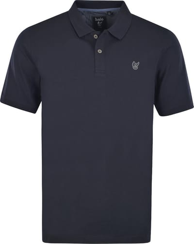 Hajo Heren poloshirt Pique