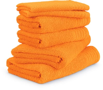 MÖVE Handdoekenset 6-delig - 100% katoen - zacht, absorberend & huidvriendelijk - badkamer set - gemaakt in Duitsland - New Classic 6-delig