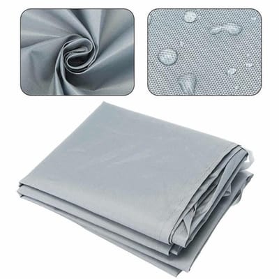 Luifel Waterdicht - Beschermende Cover - Oxford Doek - UV-bestendig - Slijtvast - Opbergtas inbegrepen - Zonnescherm