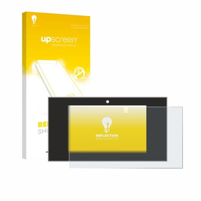 upscreen - Screenprotector voor Mercedes-Benz CLA EQ 2026 - Folie Beschermfolie anti glare matte