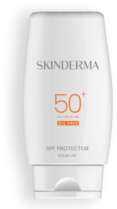 Skinderma Olievrije Zonnebrandcrème SPF 50 150 ml