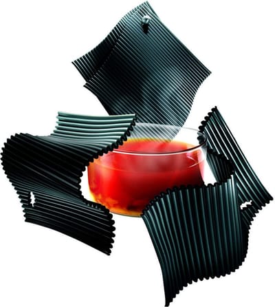 Eva Solo - Pannenlap Set van 2 Stuks - Zwart - Aluminium - Siliconen