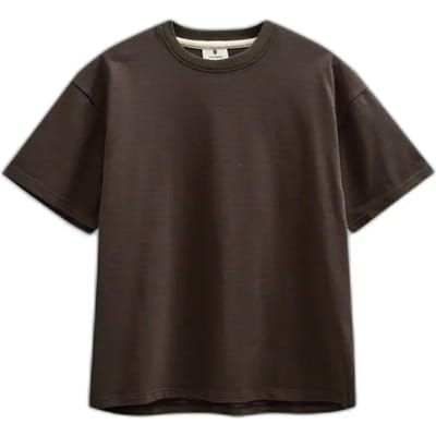 T-shirt Anerkjendt Akvillads Stripe