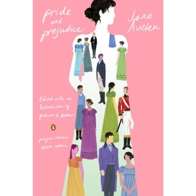 Pride And Prejudice - Penguin Classics Deluxe Edition - Jane Austen