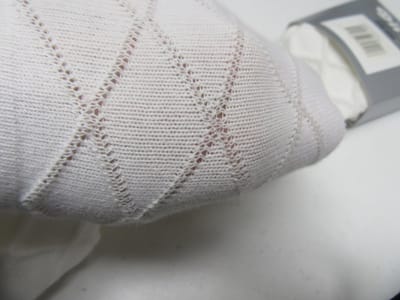 dirkje , collant, kousenbroek , creme  0- 6 maand