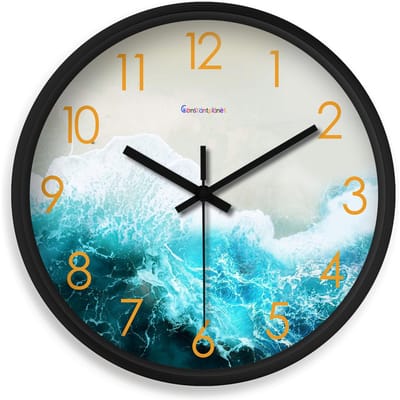 8 Pouces À jour Haute Qualité Mode Haute Qualité Bord de Mer Haute Qualité Plage Haute Qualité Motif Haute Qualité Plastique Haute Qualité Verre (as the picture,8 Inch) white