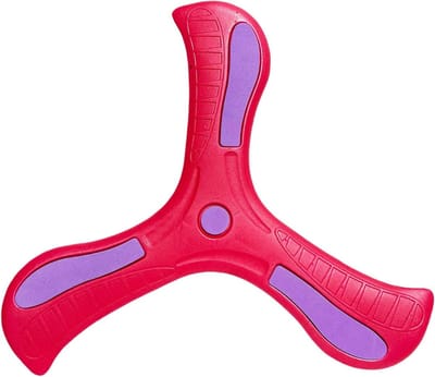 Boemerangs Speelgoed - Outdoor Vluchter - Buiten Spel - Veilig Schuim Materiaal - One Size - Diverse Kleuren