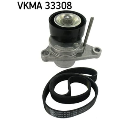 Poly V-riem set SKF VKMA 33308