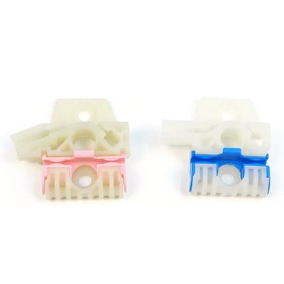 EWR317+EWR1198 Raammechanisme Reparatieclips Voor Rechts A+B voor VW Golf MK6 A6 5K 5K1 AJ5 Variant 2008-20014 5-Deurs 5K0837462