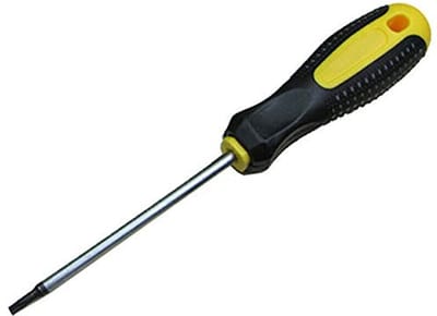 Cosensi - Dailygoods - Dailygoody - Torx Schroevendraaier T5-T30 - Magnetisch - Ergonomisch Handvat - Voor Auto en Huishouden