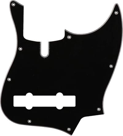 Sire Basses SISP-PG004 pickguard for V-series 5-string BLACK