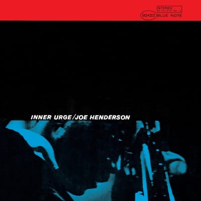Joe Henderson - Inner Urge (LP)