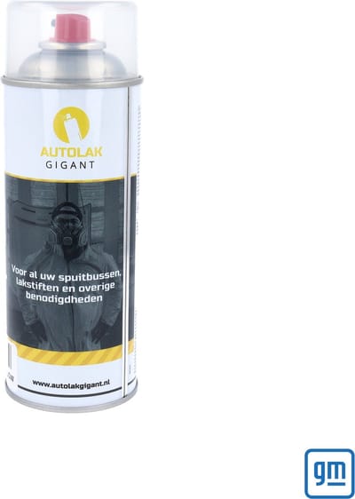GENERAL MOTORS - 52 - AUBURN NIGHTMIST-MET. - autolak spuitbus 400ml