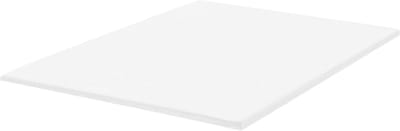 RESTFUL - Matrastopper - Wit - 160 x 200 cm - PU Schuim