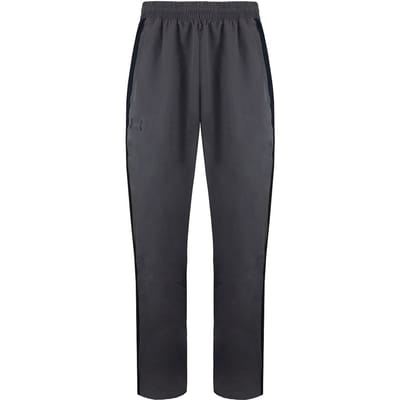 Under Armour Sportstyle Heren Grijs Geweven Track Broek