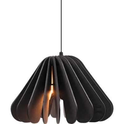 Hood hanglamp - Black