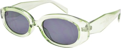 Sun Fun Retro Zonnebril - Premium Zonnebril - Dames - Trendy & Cool - UV400