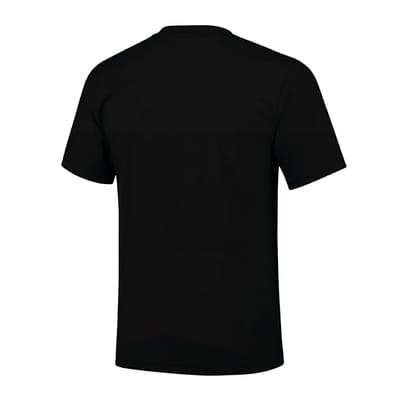 Mizuno Heren Core T-shirt met korte mouwen (Zwart)