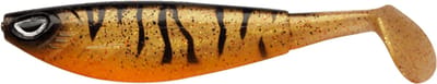 Berkley Sick Flanker Shad Motoroil Burbot 8cm Motoroil Burbot