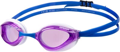 Zwembril Race Competitie Unisex Anti-Mist Verstelbaar Comfort Dubbele Band