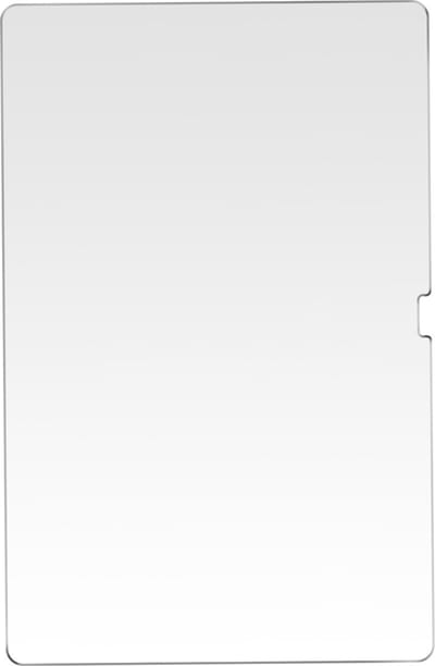 Avizar Screenprotector Geschikt voor Samsung Galaxy Tab S7 Plus / S9 Plus - Paper Feeling, Transparant