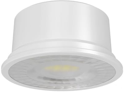 LED Spot MR16 - Brinton - 5W 430lm 38D - 830 Warm Wit 3000K | Vervangt 50W