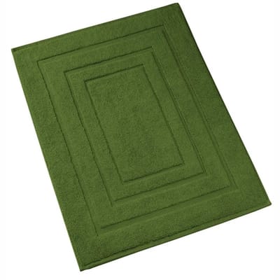 De Witte Lietaer Badmat Pacifique Cactus - 70 x 120 cm - Groen - Katoen