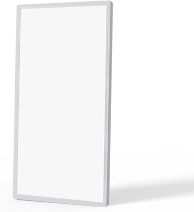 Infrarood Paneel - Wandverwarming - Ruimte Verwarmen - Snelle Opwarming - 180 Watt - Wit